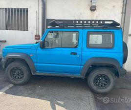 SUZUKI JIMNY