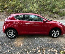 ALFA ROMEO MITO ALFA ROMEO - MITO