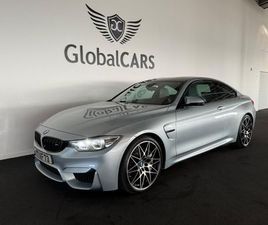 BMW SÉRIE 4 M4 OUTRO