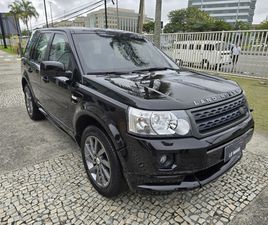 LAND ROVER FREELANDER 2 3.2 S 6V 24V GASOLINA 4P AUTOMÁTICO