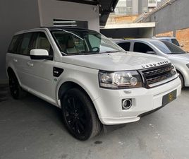 LAND ROVER FREELANDER 3.2 HSE 6 CILINDROS 24V GASOLINA 4P AUTOMÁTICO