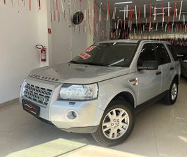 LAND ROVER FREELANDER 3.2 SE 6 CILINDROS 24V GASOLINA 4P AUT