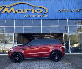 LAND ROVER RANGE ROVER EVOQUE 2.0 DYNAMIC 4WD 16V GASOLINA 4