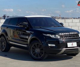 LAND ROVER RANGE ROVER EVOQUE 2.0 PRESTIGE 4WD 16V GASOLINA