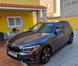 BMW SÉRIE 1 116D 1.5, CX. A., 116CV