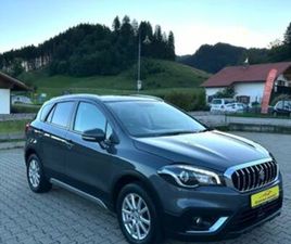 SUZUKI SX4 S-CROSS SUZUKI (SX4) S-CROSS+1.HAND+NUR 27.000KM+4X4BENZIN+HYB.