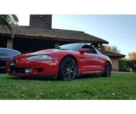 MITSUBISHI ECLIPSE 2.0 GS-T