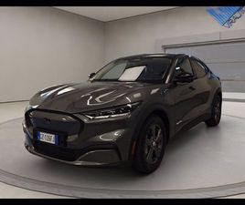 FORD MUSTANG MACH-E STANDARD 269CV NUOVA A CATANIA