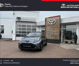 TOYOTA AYGO TOYOTA AYGO (X) 1.0-L-VVT-I AIR TEAMPLAYER