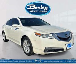 ACURA TL USED 2010 ACURA TL 3.5