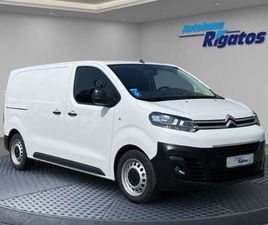 JUMPY 1.5 BLUEHDI 100 CLUB M-L2H1 3-SITZER, RÜCKFA