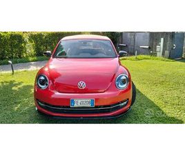 VOLKSWAGEN BEETLE 150 CV TDI BT
