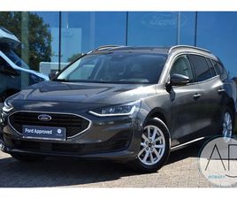 FORD FOCUS SW ECOBOOST MHEV TITANIUM
