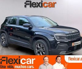 JEEP AVENGER 1.2 G 74KW (100CV) LONGITUDE