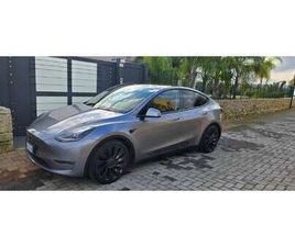 MODEL Y 2021 PERFORMANCE DUAL MOTOR AWD