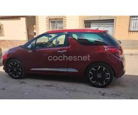 CITROEN DS3 CITROEN DS3