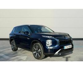 MITSUBISHI OUTLANDER PHEV 2.4 PHEV KAITEKI 306 5P