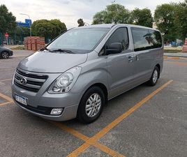 HYUNDAI H1 2.5 PREMIUM 1 170CV AUTOMÁTICA