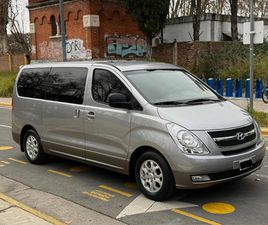 HYUNDAI H1 2.5 FULL PREMIUM 12 PAS AT