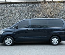HYUNDAI H1 2.5 PREMIUM 1 170CV