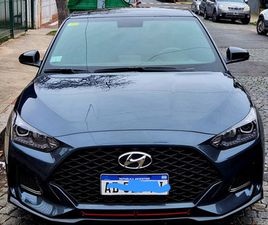 HYUNDAI VELOSTER 1.6T 204CV ULTIMATE 7DCT
