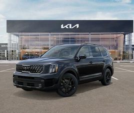 KIA TELLURIDE NEW 2025 KIA TELLURIDE SX PRESTIGE X-LINE