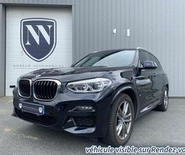 BMW X3 30E XDRIVE PHEV 292 CH M SPORT - GARANTIE 6 MOIS
