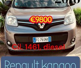 RENAULT KANGOO 1.5 DCI 110CV 5 PORTE STOP & START