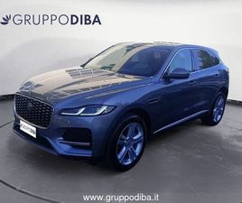 JAGUAR F-PACE 2021 2.0D I4 MHEV SE AWD 163CV AUTO