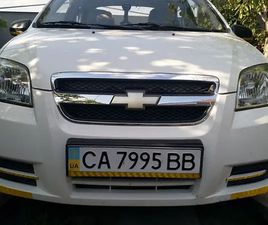CHEVROLET AVEO 2010