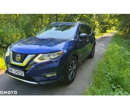 NISSAN ROGUE NISSAN ROGUE