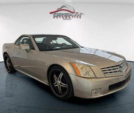 CADILLAC XLR USED 2007 CADILLAC XLR BASE
