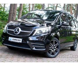 MERCEDES-BENZ V 300 AMG ASSIST WNTR LONG M1 N1 2.0 D 174КВ