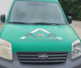 UTILIZAT FORD TRANSIT CONNECT 2011 - 3 200 EUR, 151 123 KM - AUTOVIT.RO