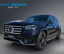 GLS 450 4MATIC 9G-TRONIC