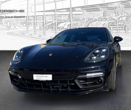 PANAMERA TURBO S E-HYBRID SPORT TURISMO
