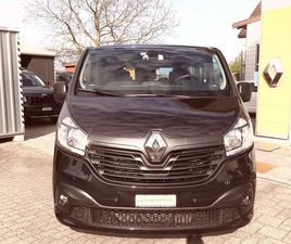 TRAFIC GRAND PASSENGER 1.6 DCI TWINTURBO EXPRESSION