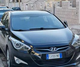 WAGON 1.7 CRDI COMFORT 136CV AUTO