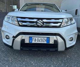 SUZUKI VITARA VITARA II 2015 1.6 DDIS V-COOL S