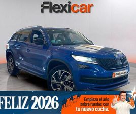 SKODA KODIAQ 2.0 TDI 110KW (150CV) DSG 4X2 SPORTLINE