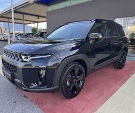 HEV HYBRID BLACK EDITION AUTOMATIK