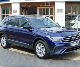 VOLKSWAGEN TIGUAN ALLSPACE 1.5 TSI LIFE DSG EURO 6 (START/STOP) 5DR