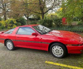 TOYOTA SUPRA TOYOTA SUPRA 3.0I TURBO CANTON BASEL-LANDSCHAFT - TUTTI.CH