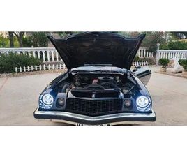 CHEVROLET CAMARO CHEVROLET - CAMARO