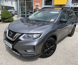 NISSAN X-TRAIL NISSAN X-TRAIL 1.3 DIG DCT N-CONNECTA SS BP