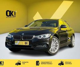 BMW SERIE 4 GRAN COUPE 428 428 I 2.0 245 LUXURY LINE XDRIVE LEDS GPS RADAR SI