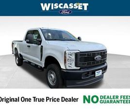 NEW 2026 FORD F-250 XL