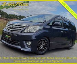2013 TOYOTA ALPHARD