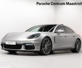 PORSCHE PANAMERA - 4S
