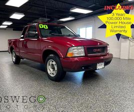 USED 2000 GMC SONOMA SLS
